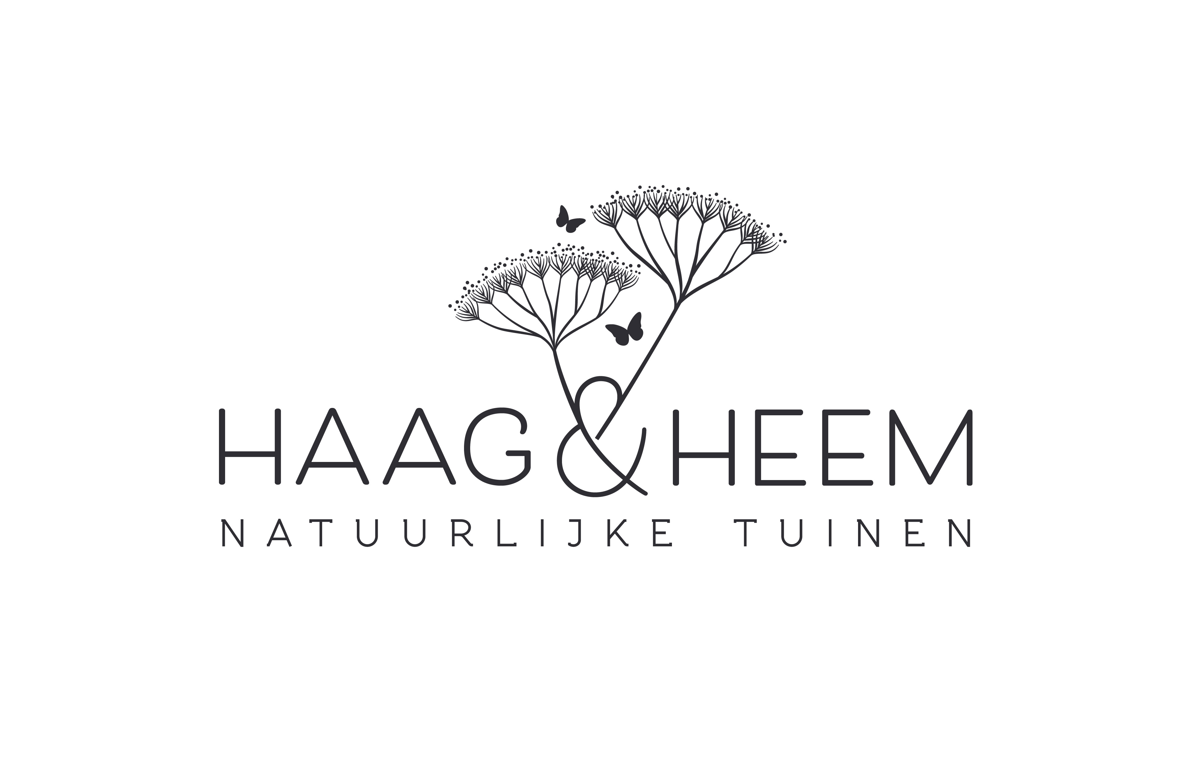 Diseño de Logo por Birdcage para Haag & Heem | Diseño #30136635