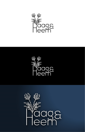 Diseño de Logo por Deziners Zone para Haag & Heem | Diseño: #30117552