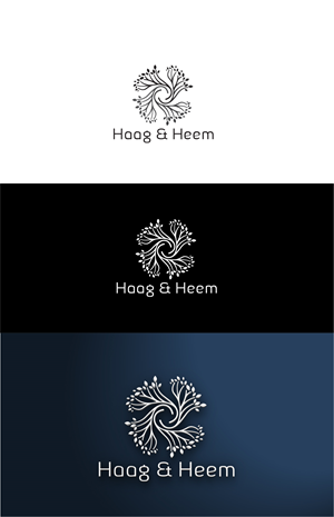 Diseño de Logo por Deziners Zone para Haag & Heem | Diseño: #30117554