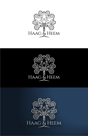 Diseño de Logo por Deziners Zone para Haag & Heem | Diseño: #30117555