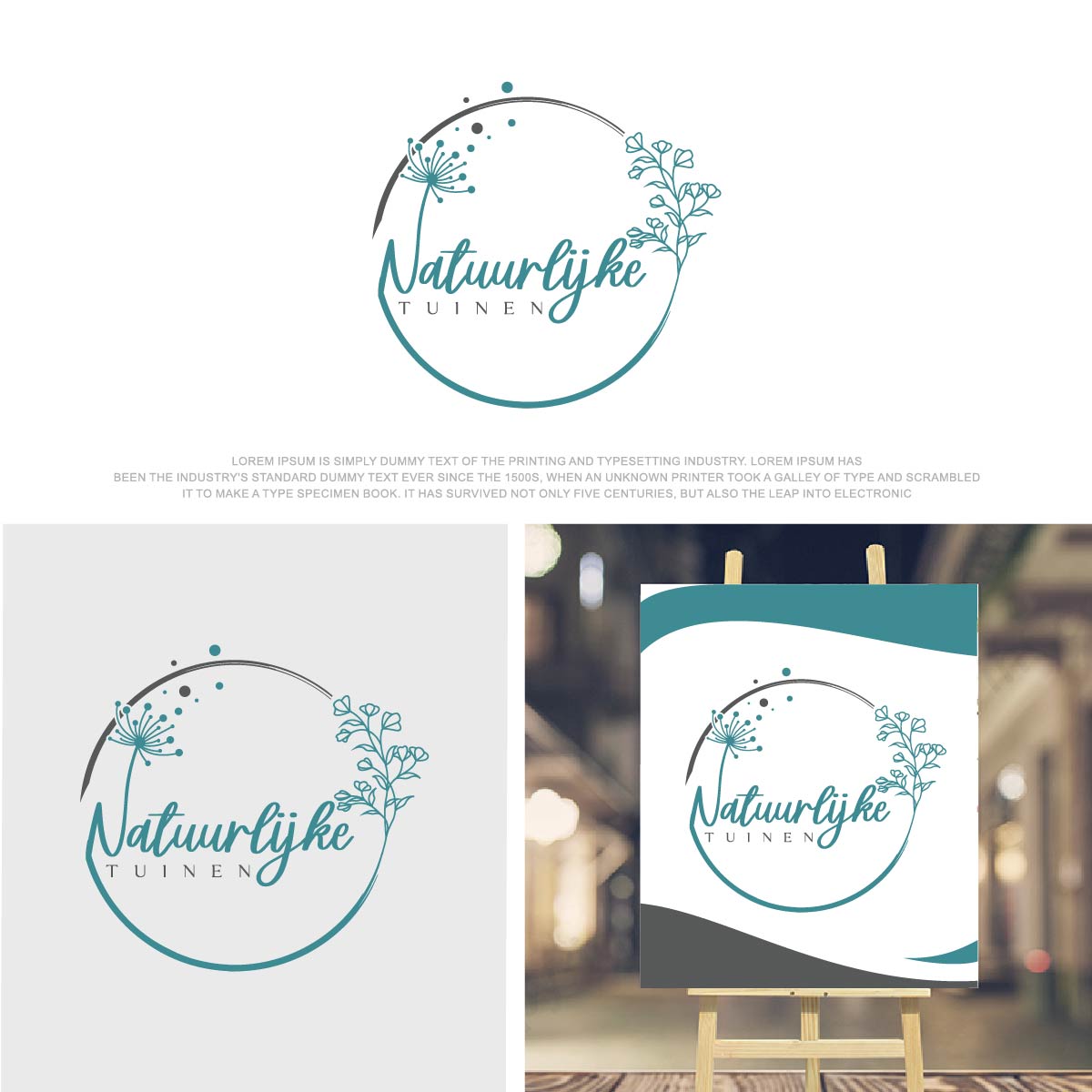 Logo Design by fly  design for Haag & Heem | Design #30116649