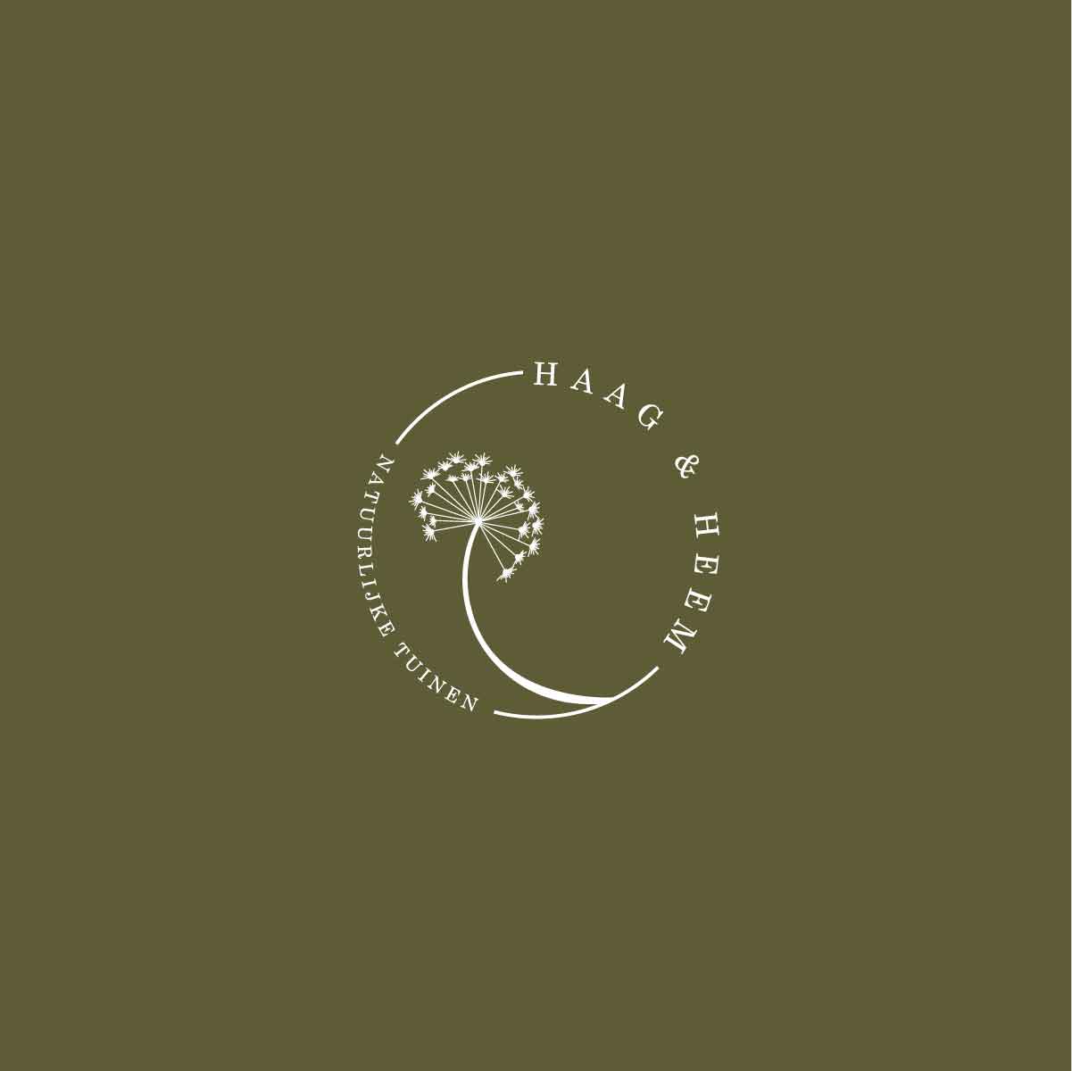 Logo Design by fly  design for Haag & Heem | Design #30141442