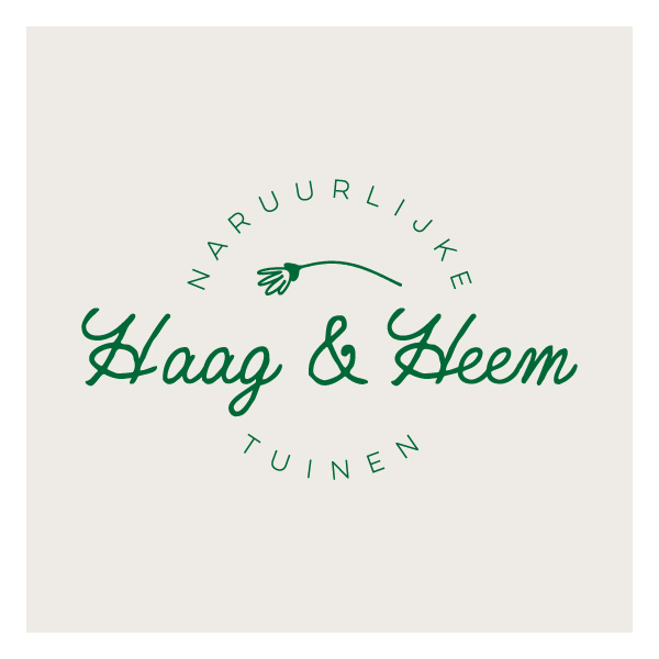 Logo Design by Treelly for Haag & Heem | Design #30118407