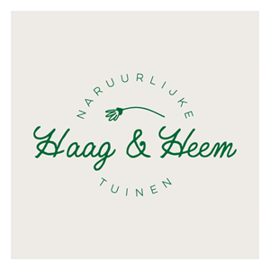 Diseño de Logo por Treelly para Haag & Heem | Diseño: #30118407