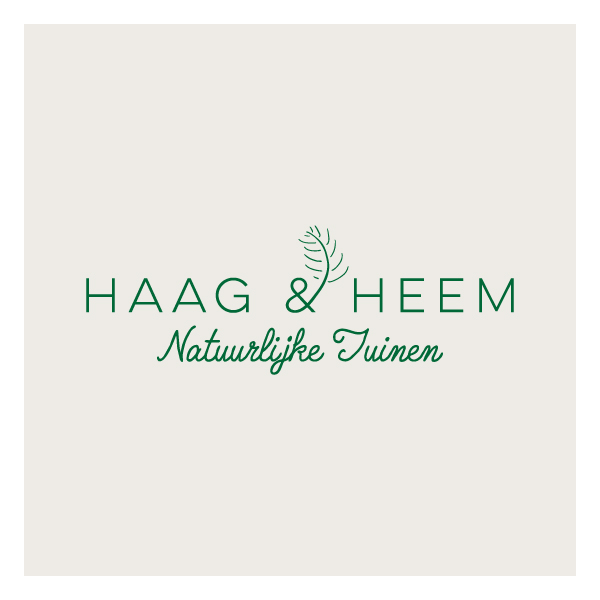 Logo Design by Treelly for Haag & Heem | Design #30118408