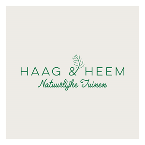 Diseño de Logo por Treelly para Haag & Heem | Diseño: #30118408
