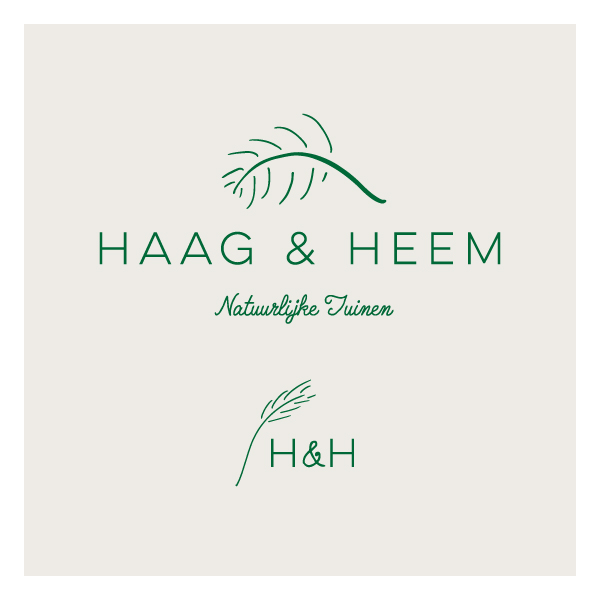 Logo Design by Treelly for Haag & Heem | Design #30118409
