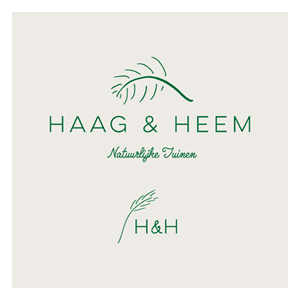 Diseño de Logo por Treelly para Haag & Heem | Diseño: #30118409