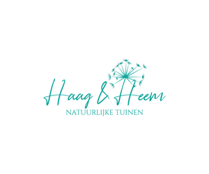 Diseño de Logo por TrisDesign para Haag & Heem | Diseño: #30118155