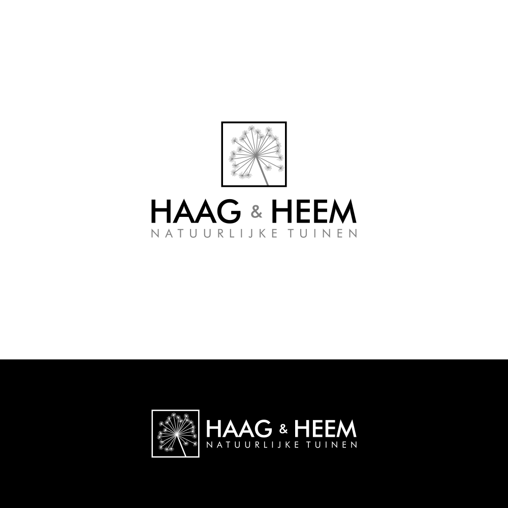 Logo Design by Deant for Haag & Heem | Design #30119669