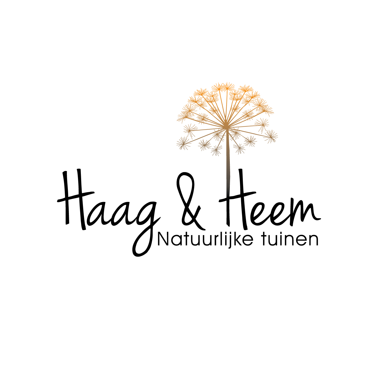 Logo-Design von GODDREAMCREATION für Haag & Heem | Design #30118246