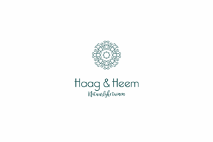 Diseño de Logo por BUNG para Haag & Heem | Diseño: #30118129