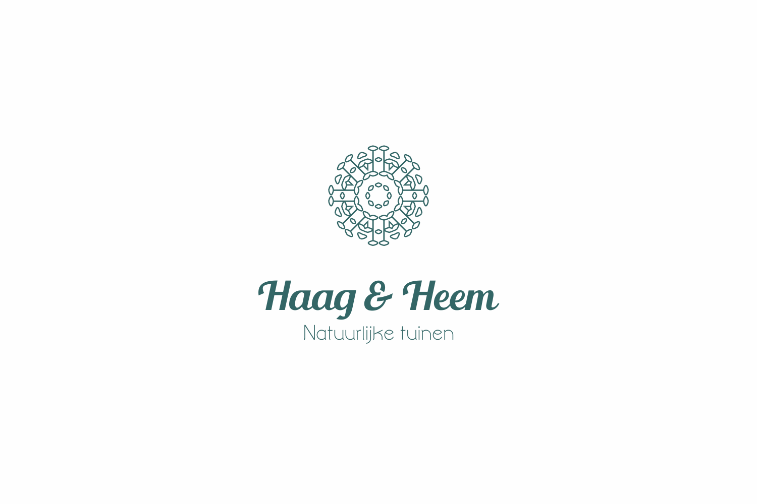Diseño de Logo por BUNG para Haag & Heem | Diseño #30118130