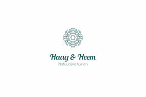 Diseño de Logo por BUNG para Haag & Heem | Diseño: #30118130