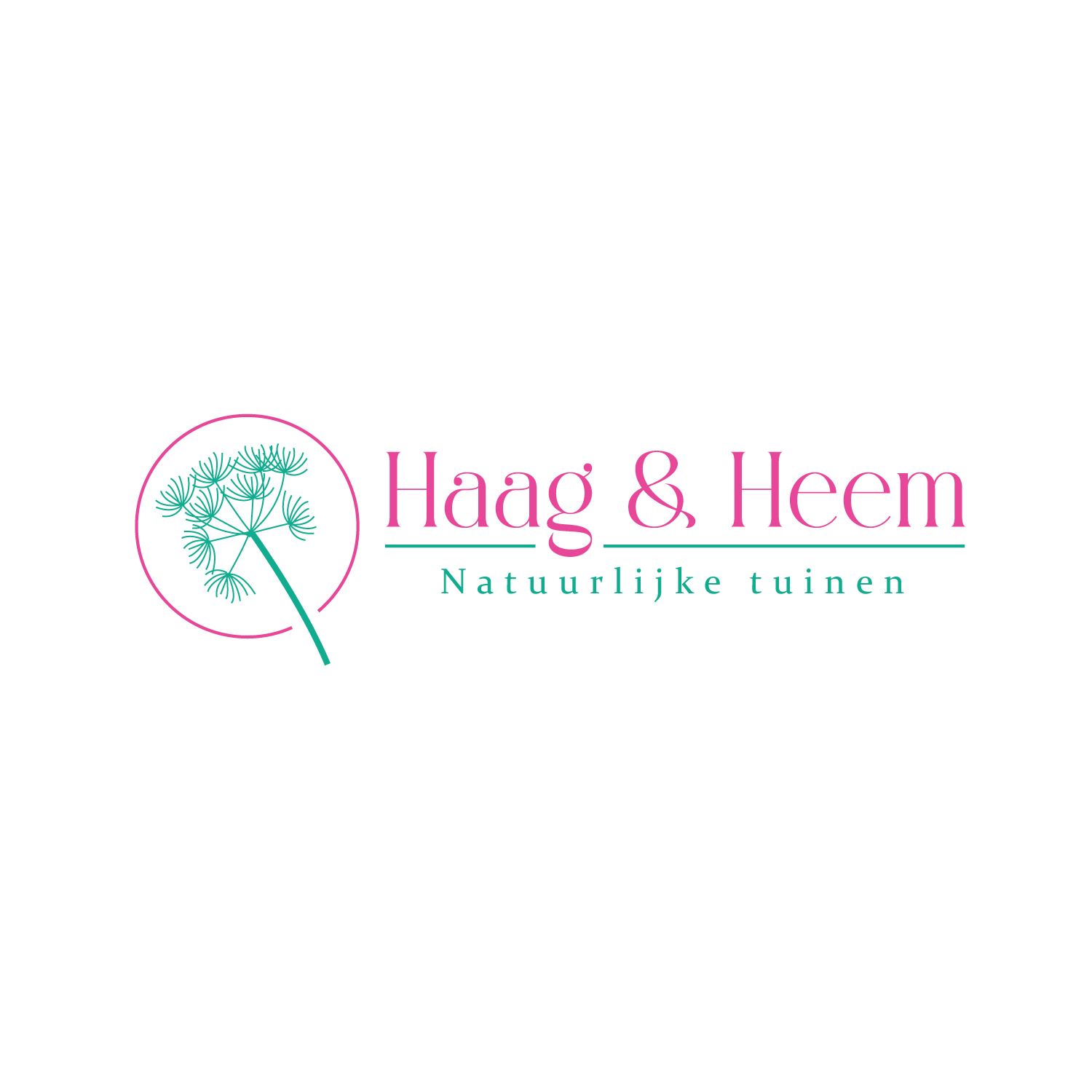Logo Design by geni for Haag & Heem | Design #30117963