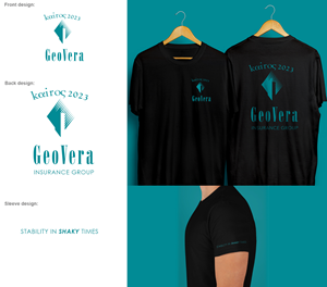 T-shirt Design by DesignDot110
