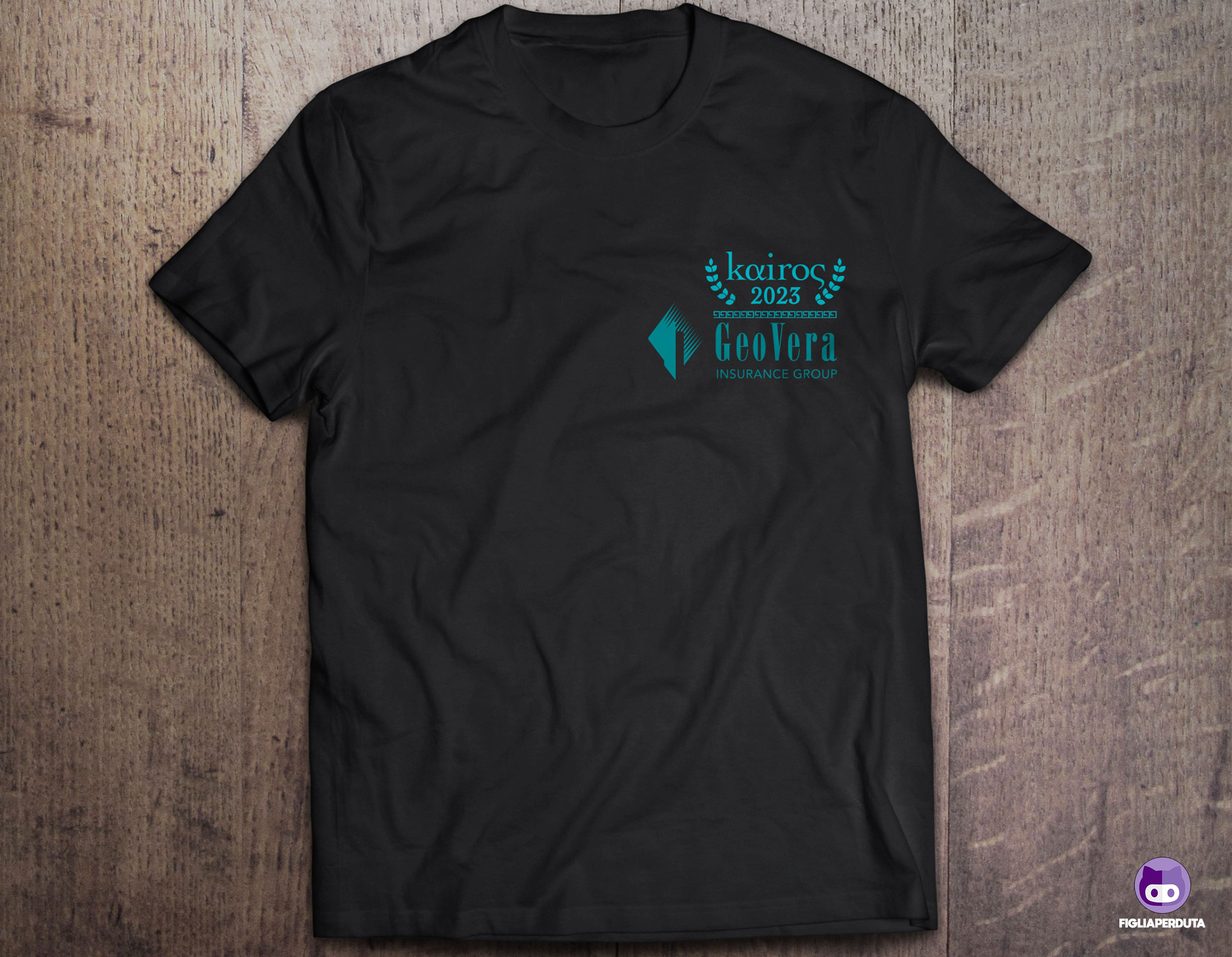 T-Shirt-Design von FigliaPerduta für dieses Projekt | Design #30130101