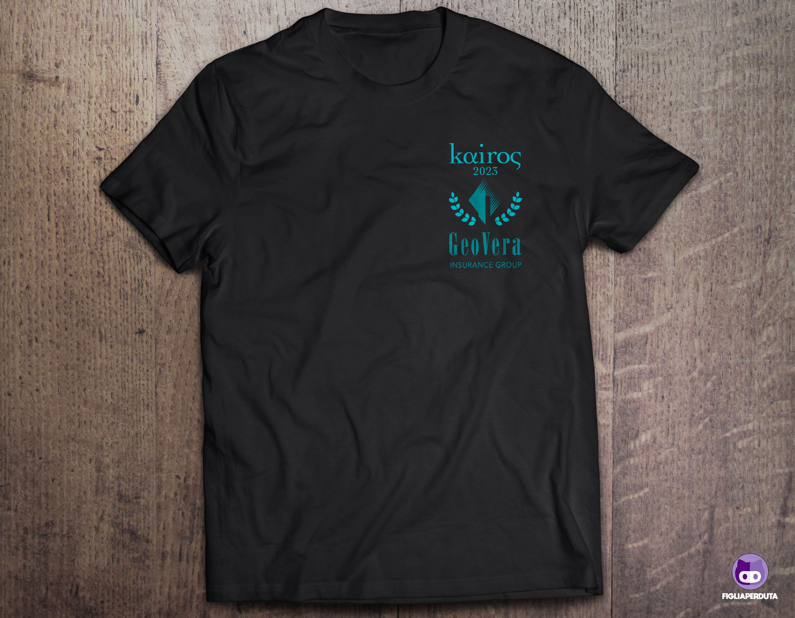 T-Shirt-Design von FigliaPerduta für dieses Projekt | Design #30130102