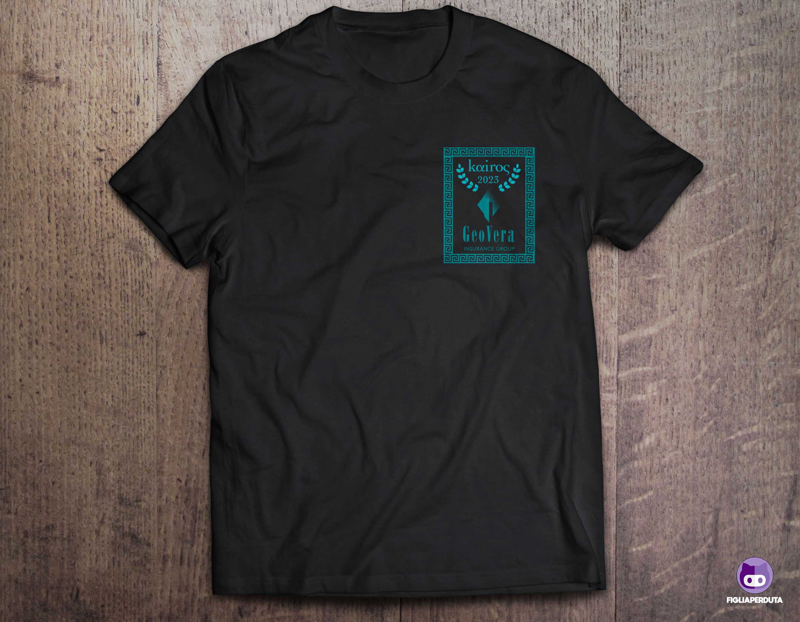 T-Shirt-Design von FigliaPerduta für dieses Projekt | Design #30130198