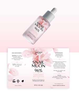 Label Design by DeriMH