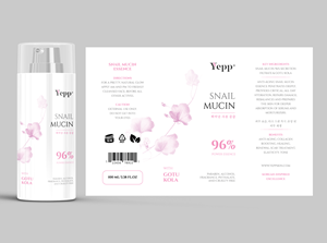 Diseño de Etiqueta por Navisol Creatives para este proyecto | Diseño #30119294