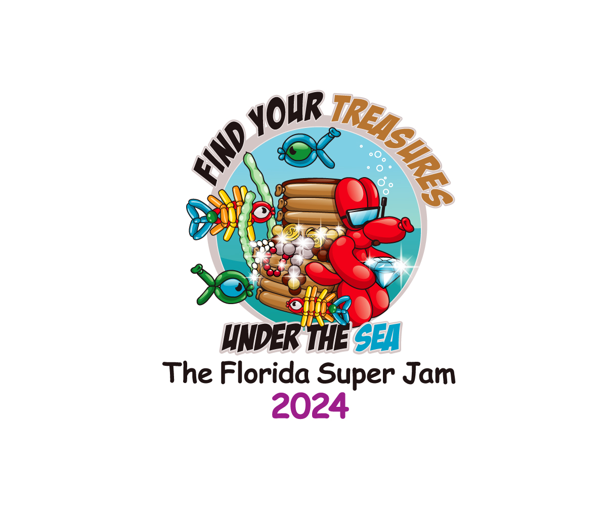 Logo-Design von logoarts für The Florida Super Jam  | Design #30121050