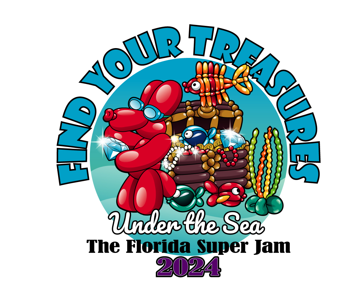 Logo-Design von logoarts für The Florida Super Jam  | Design #30121060