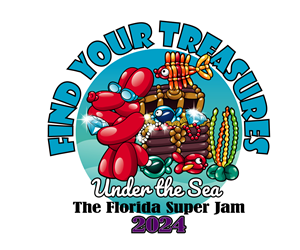 Logo Design by logoarts for The Florida Super Jam  | Design: #30121060