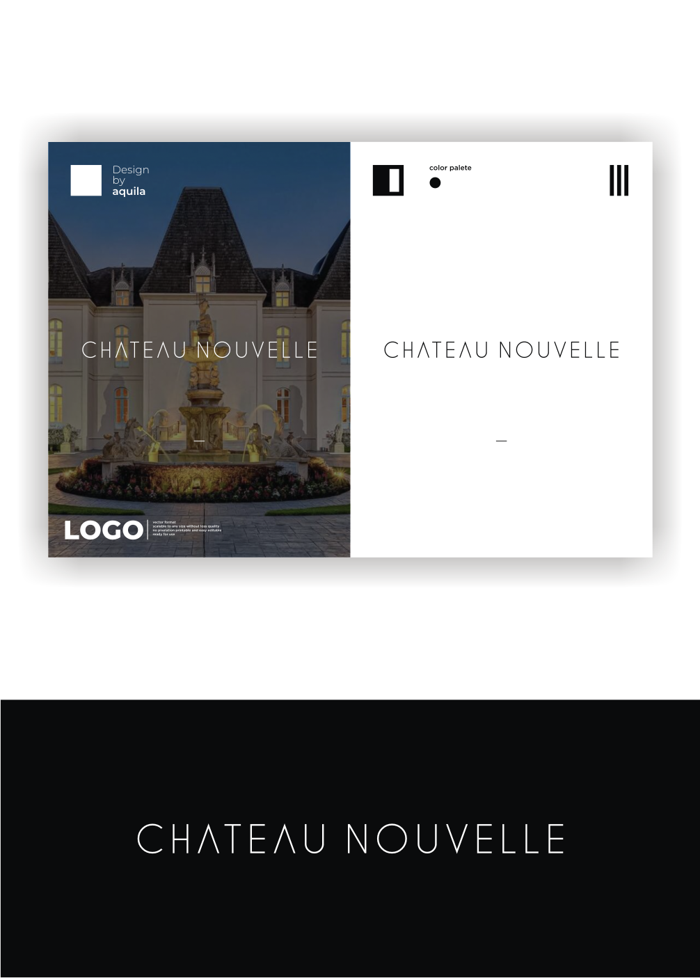 Logo Design by aquila© for this project | Design #30161456