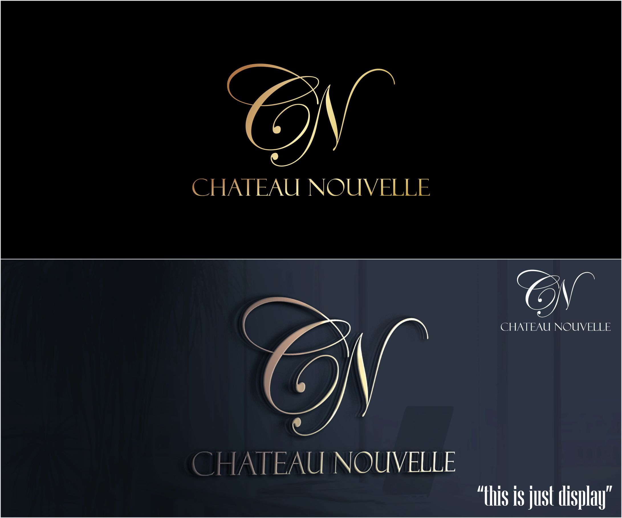 Logo Design by alkaline for this project | Design #30115412