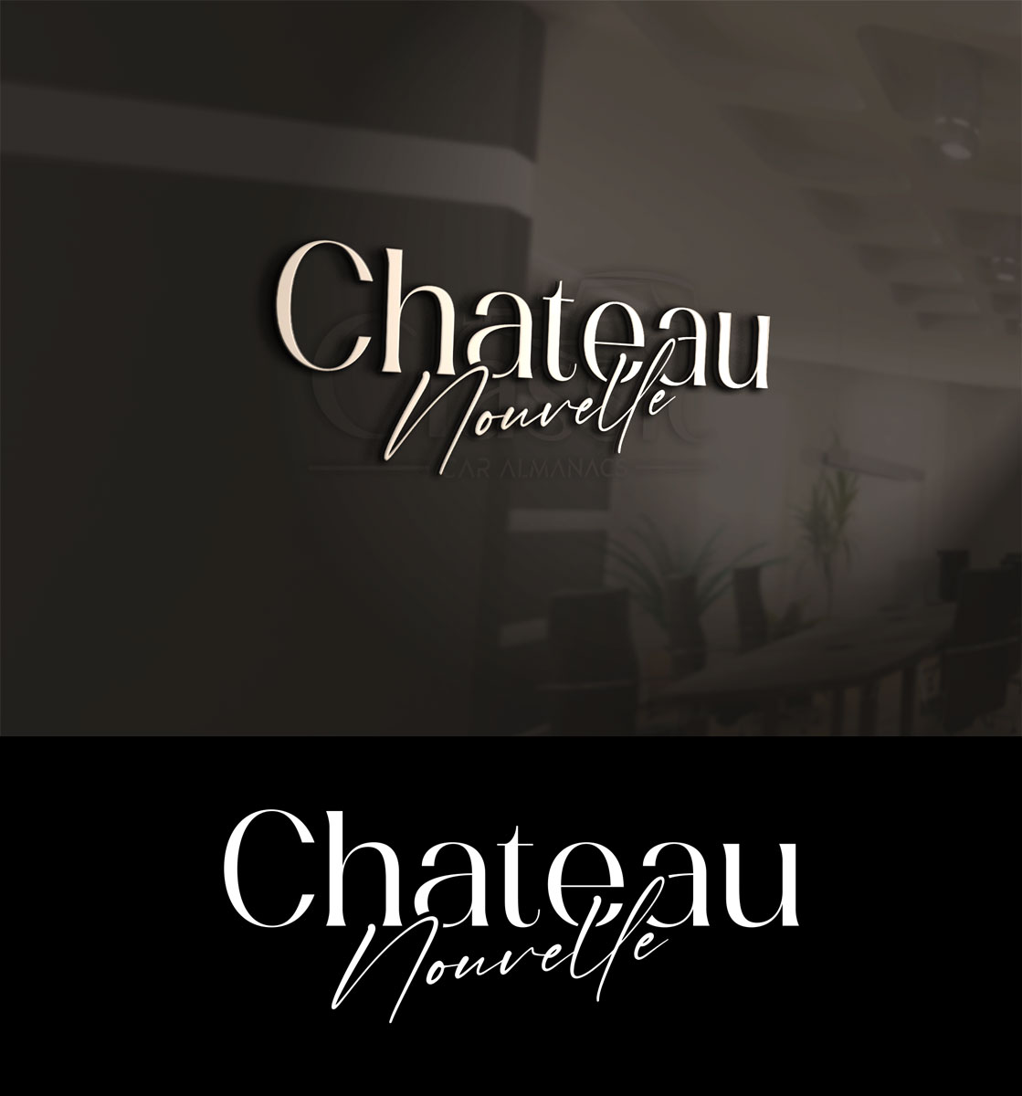 Logo Design by we with for this project | Design #30131025