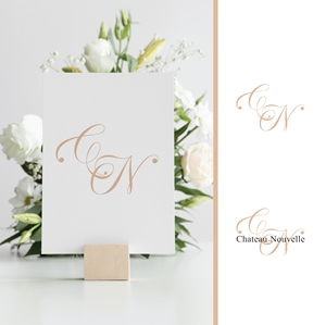 Logo Design by mariam-mahrous