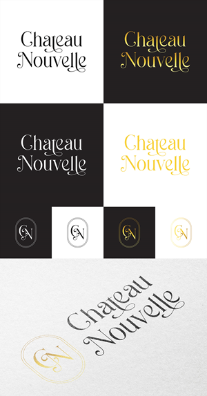 Logo Design by gumiho40
