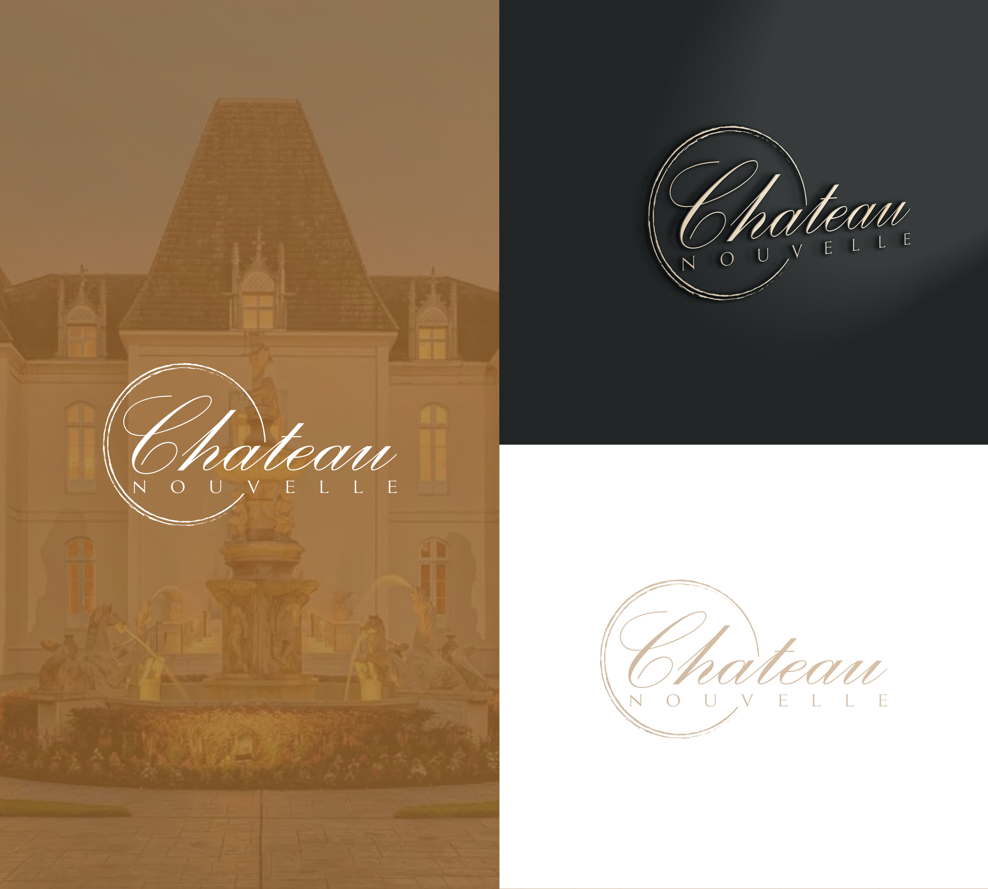 Logo Design by aexoagency for this project | Design #30116226