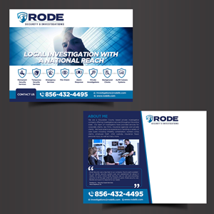 Postcard Design by Designers Hub for this project | Design: #30118563