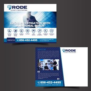 Postcard Design by Designers Hub for this project | Design: #30118985