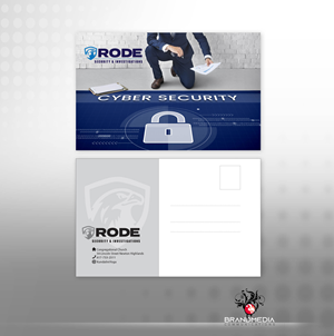 Postcard Design by  Najmi for this project | Design: #30117710