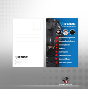Postcard Design by  Najmi for this project | Design: #30118622