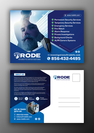 Postcard Design by OwnDesign for this project | Design: #30118415