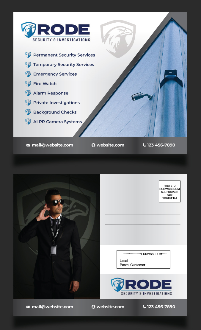 Diseño de Postal por saurov para este proyecto | Diseño #30118319