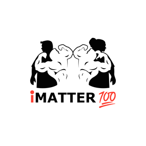 Logo Design by Stingdau for iMatter100 LLC | Design: #30119803