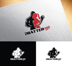 Logo Design by Logo Stock for iMatter100 LLC | Design: #30117830
