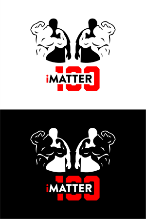 Logo Design by Clego for iMatter100 LLC | Design: #30117046