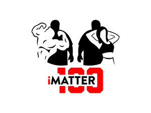 Logo Design by Clego for iMatter100 LLC | Design: #30132050