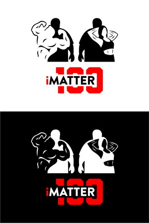 Logo Design by Clego for iMatter100 LLC | Design: #30133681