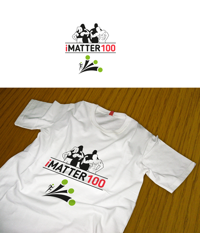 Logo Design by RA-bica for iMatter100 LLC | Design #30150658