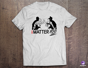 Logo Design by FigliaPerduta for iMatter100 LLC | Design: #30115813