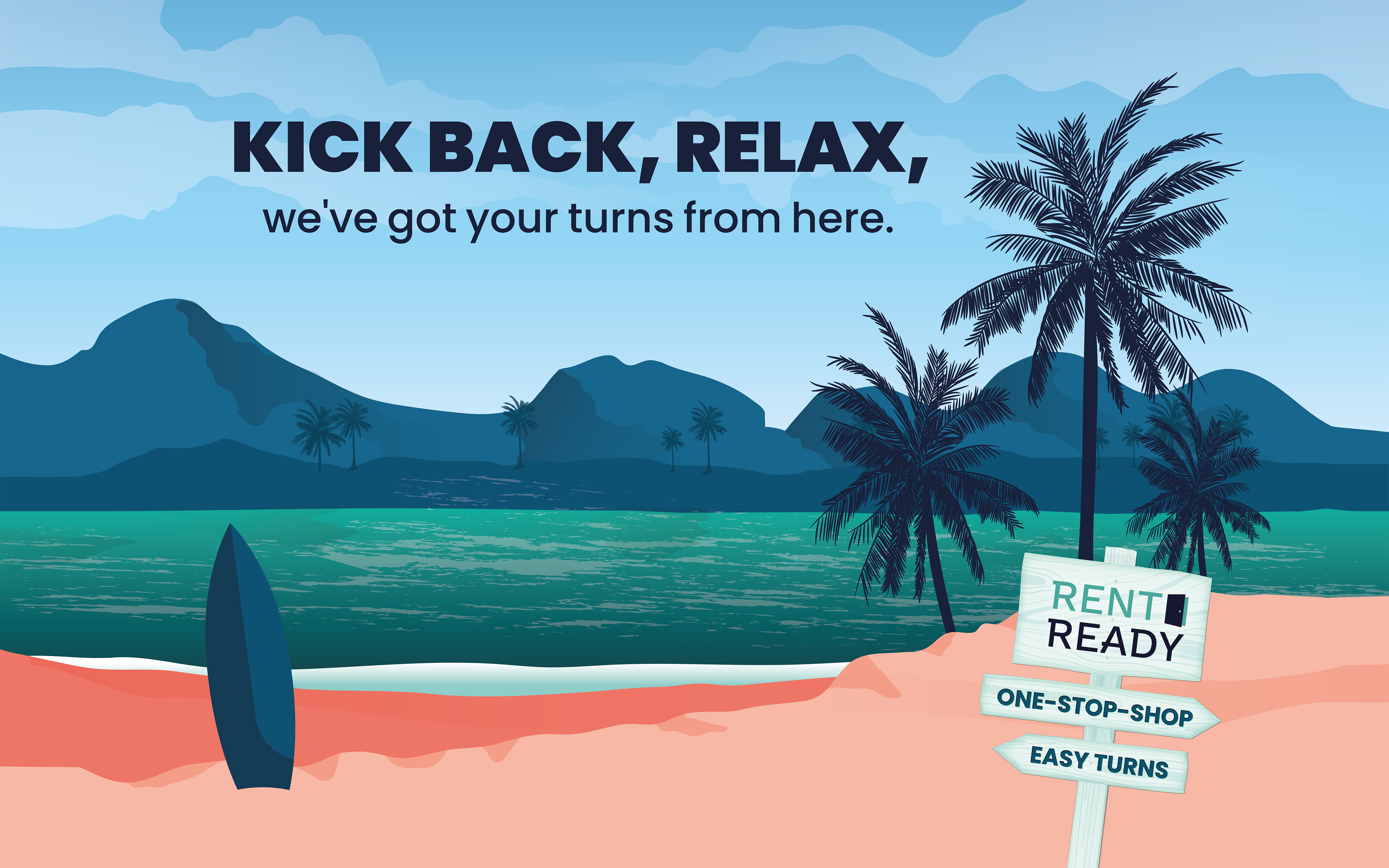 Graphic Design by PurpleBoa for Rent Ready | Design #30131612