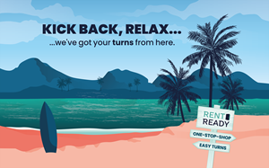 Graphic Design by PurpleBoa for Rent Ready | Design: #30131713