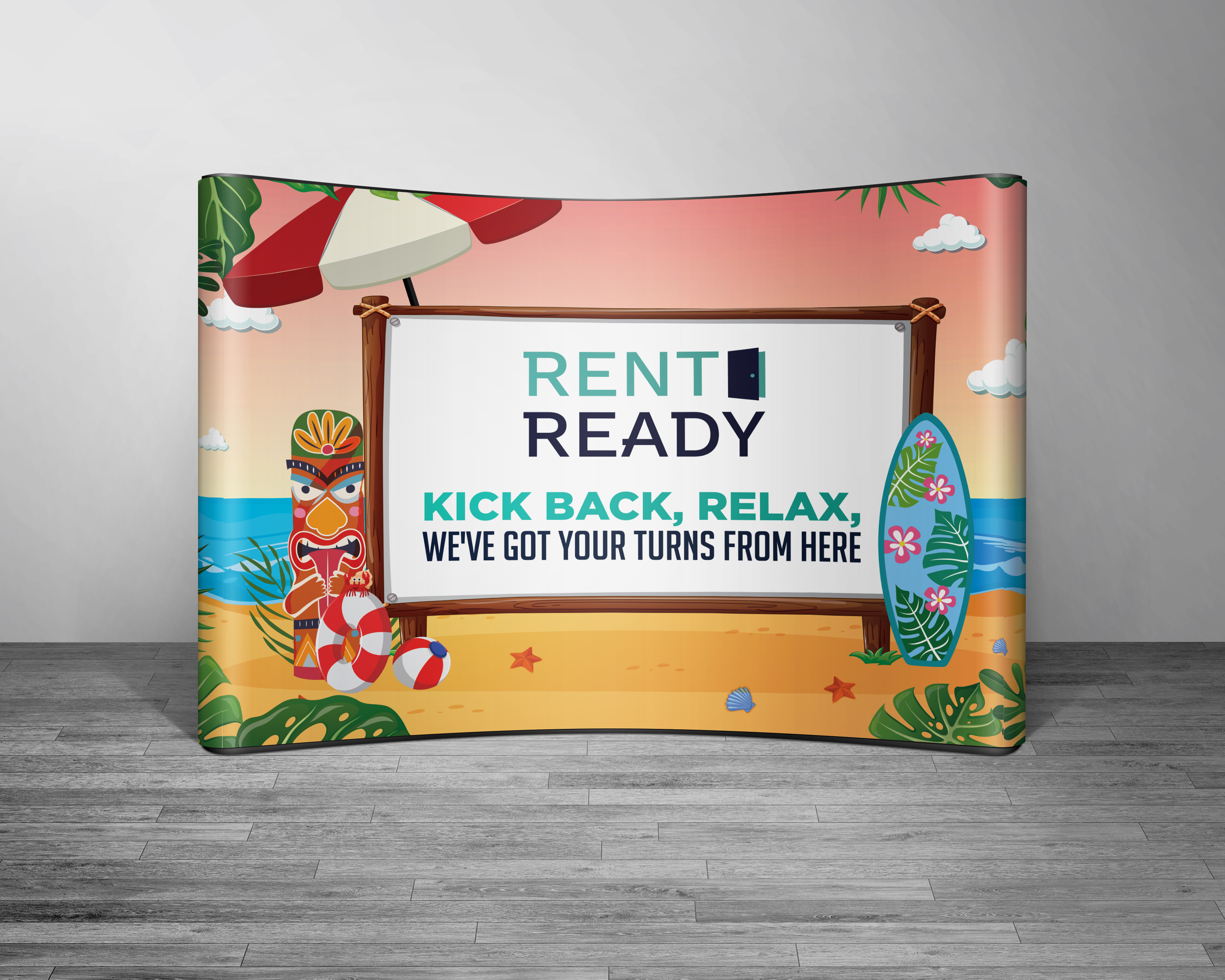 Grafik-Design von Sun Creative für Rent Ready | Design #30118217